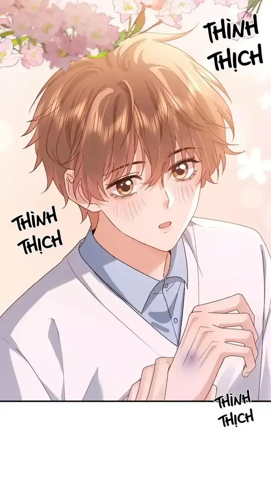 Chất Dị Ứng Đáng Yêu Chapter 123 - TC Truyện