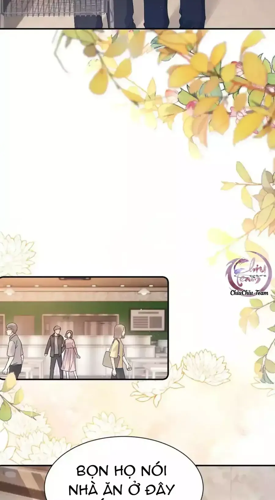 Chất Dị Ứng Đáng Yêu Chapter 123 - TC Truyện