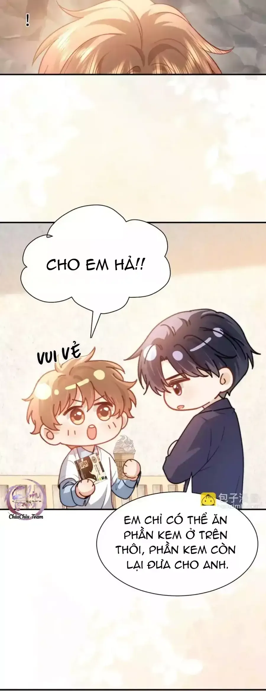 Chất Dị Ứng Đáng Yêu Chapter 123 - TC Truyện