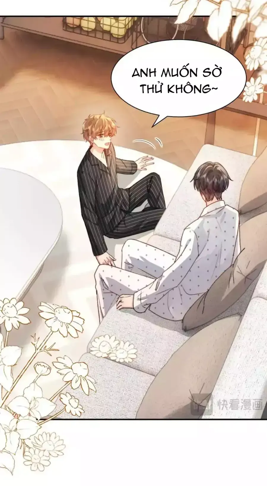 Chất Dị Ứng Đáng Yêu Chapter 123 - TC Truyện