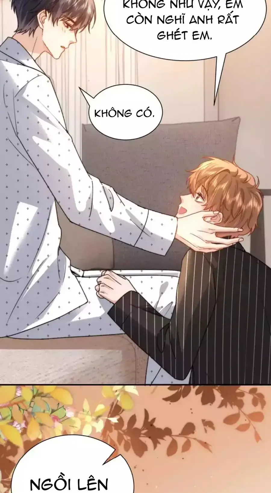 Chất Dị Ứng Đáng Yêu Chapter 123 - TC Truyện