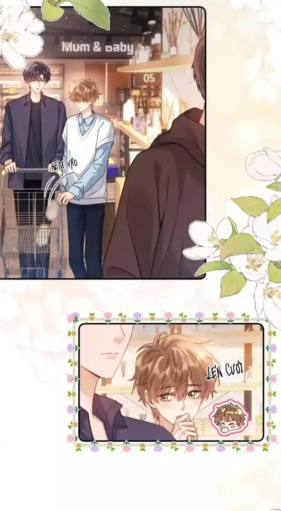 Chất Dị Ứng Đáng Yêu Chapter 123 - TC Truyện