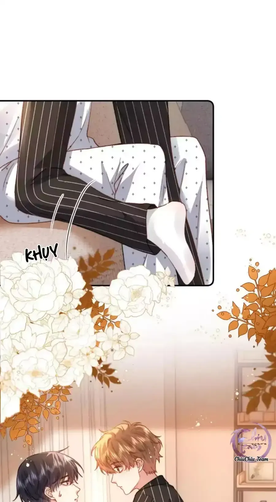 Chất Dị Ứng Đáng Yêu Chapter 123 - TC Truyện