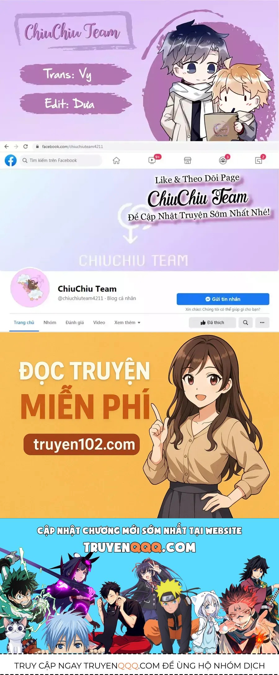 Chất Dị Ứng Đáng Yêu Chapter 123 - TC Truyện