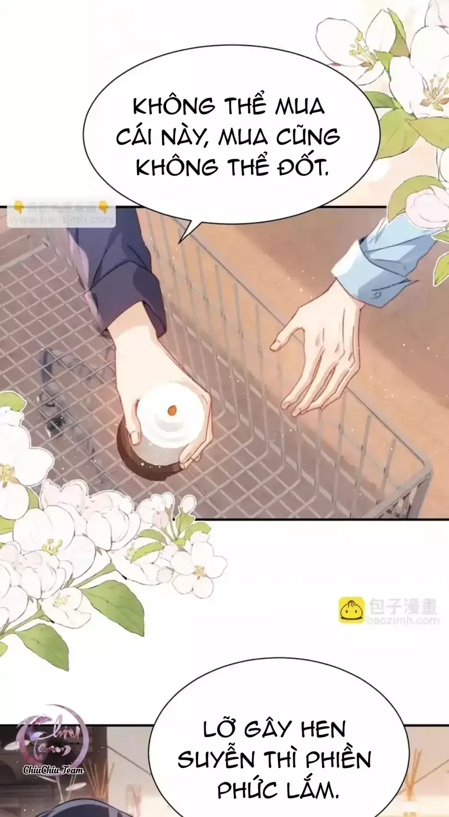 Chất Dị Ứng Đáng Yêu Chapter 123 - TC Truyện