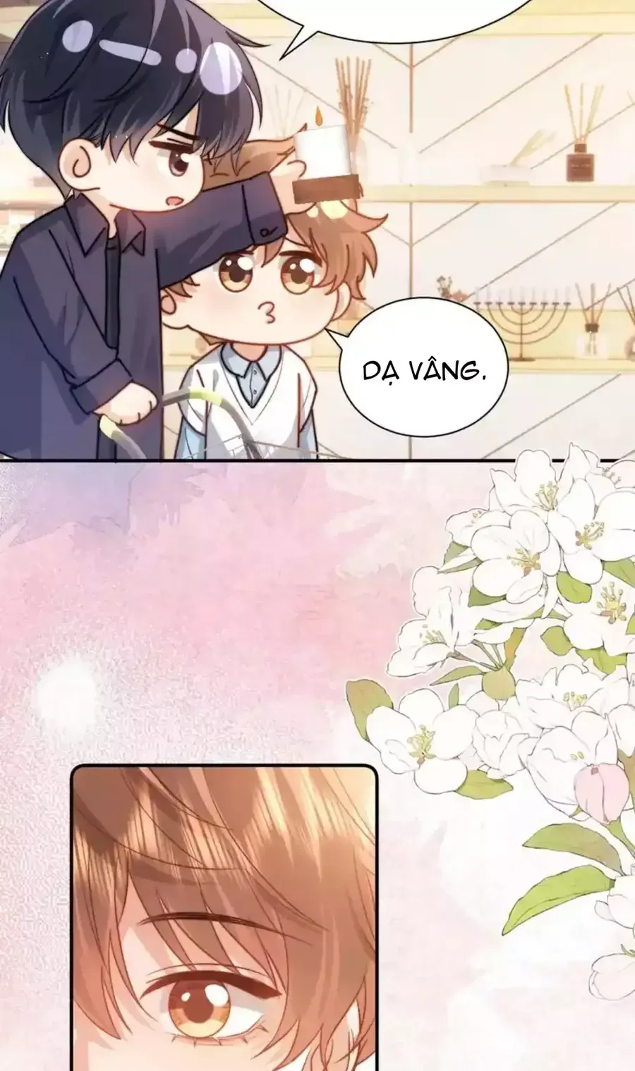 Chất Dị Ứng Đáng Yêu Chapter 123 - TC Truyện