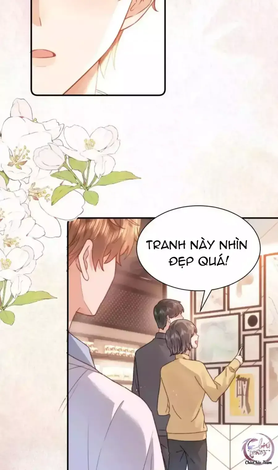 Chất Dị Ứng Đáng Yêu Chapter 123 - TC Truyện