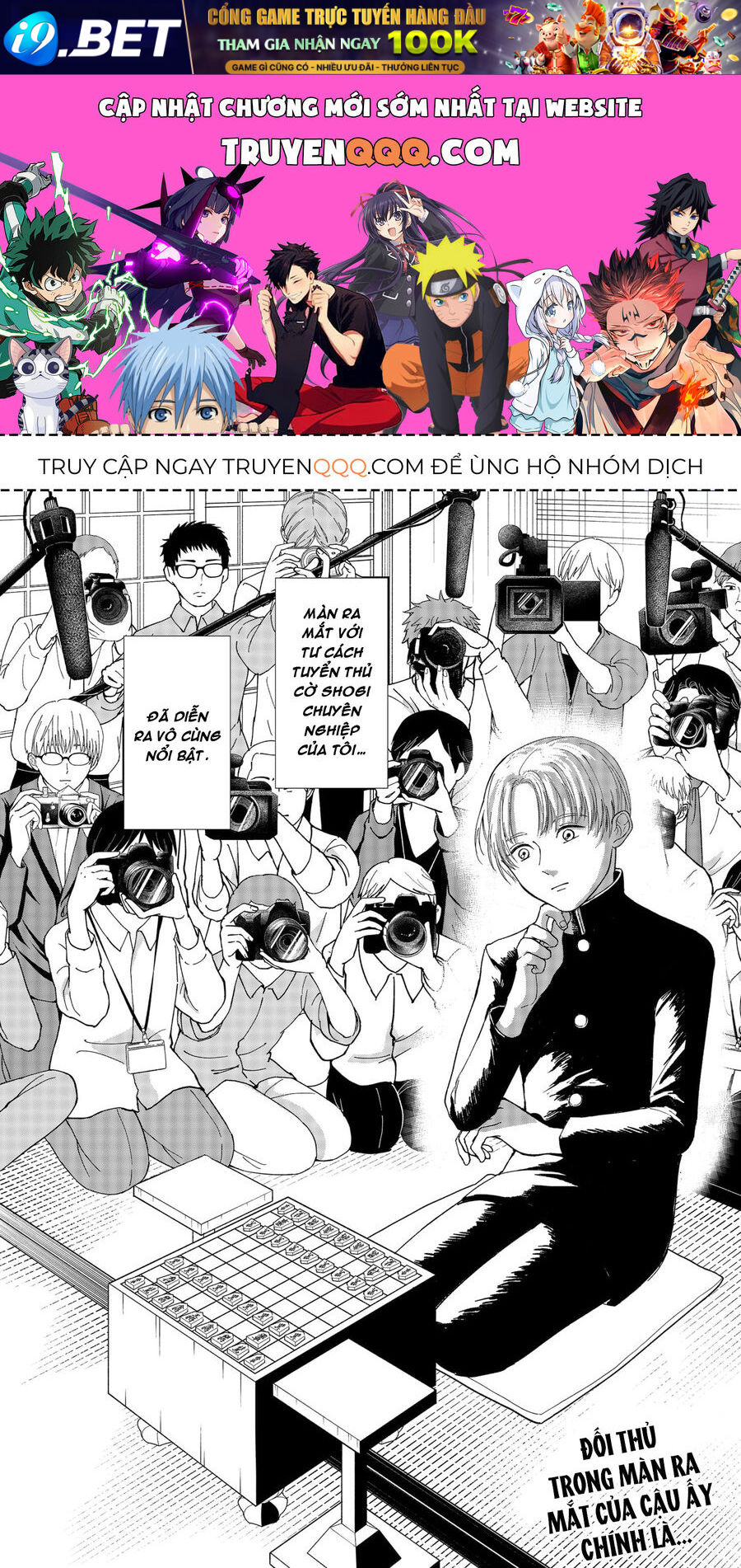 Nettruyen Truyện tranh online