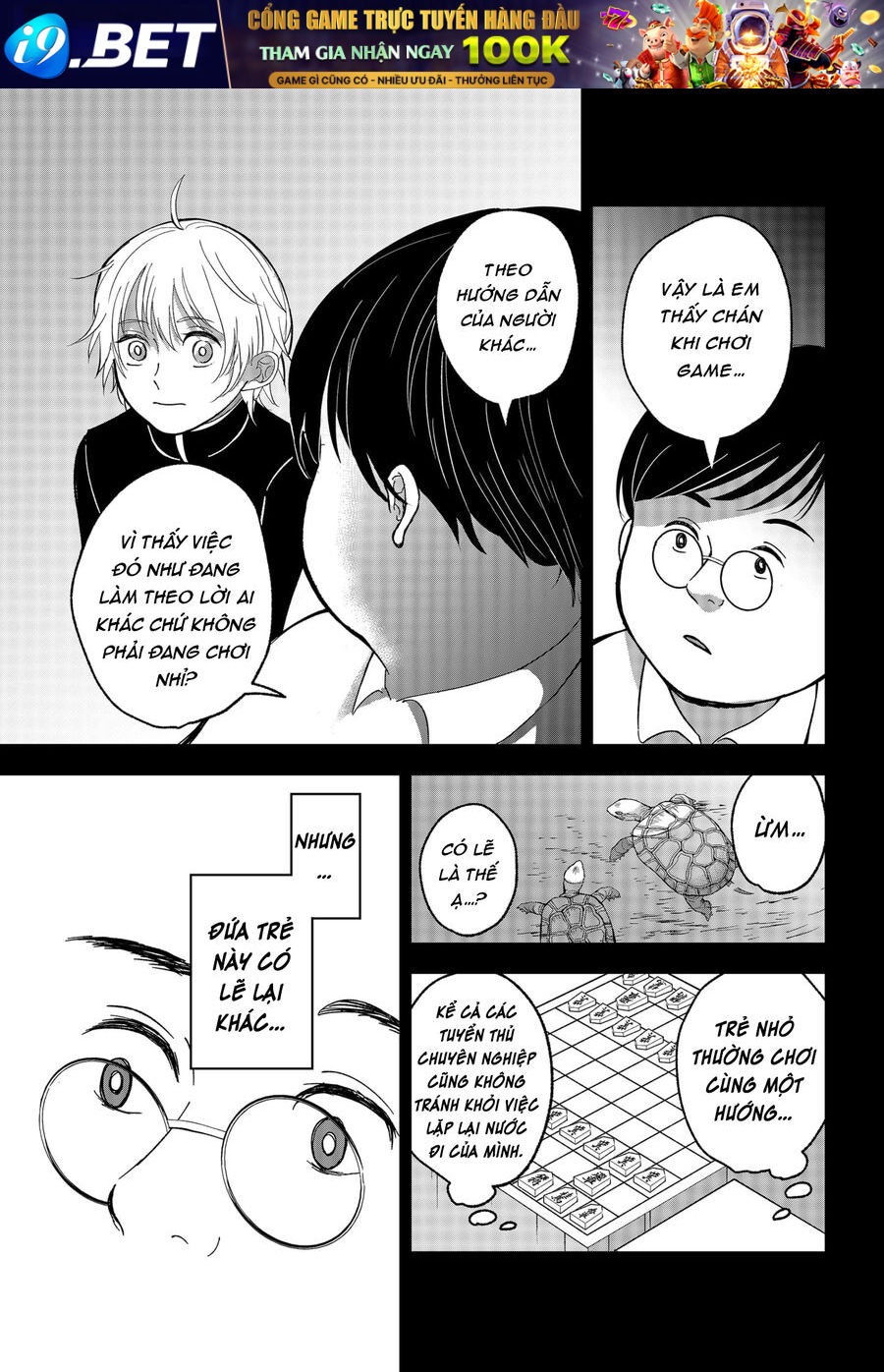 Nettruyen Truyện tranh online