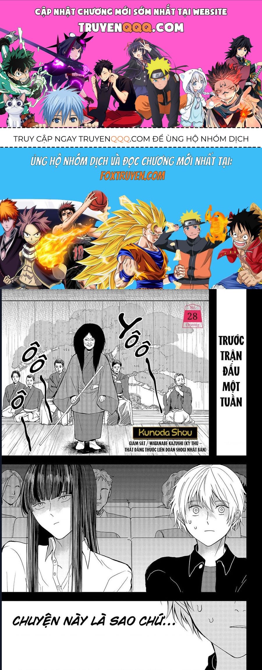 Nettruyen Truyện tranh online