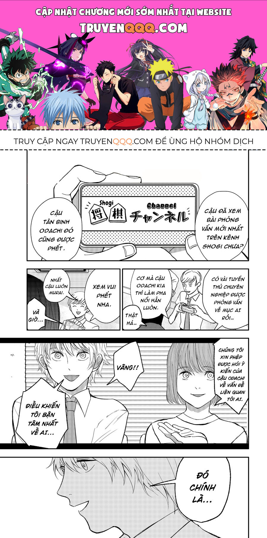 Nettruyen Truyện tranh online