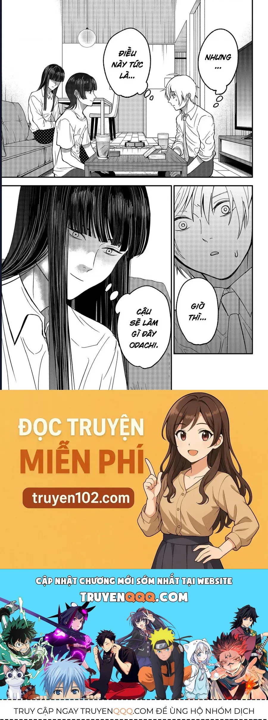 Nettruyen Truyện tranh online