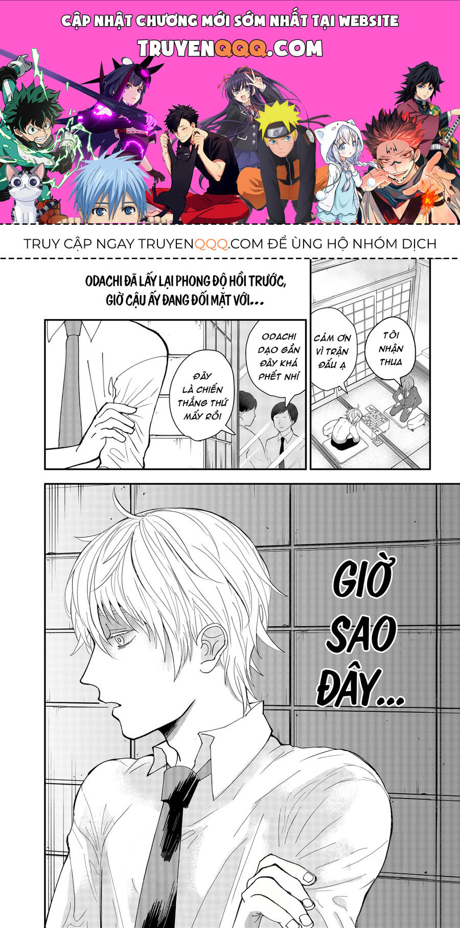 Nettruyen Truyện tranh online