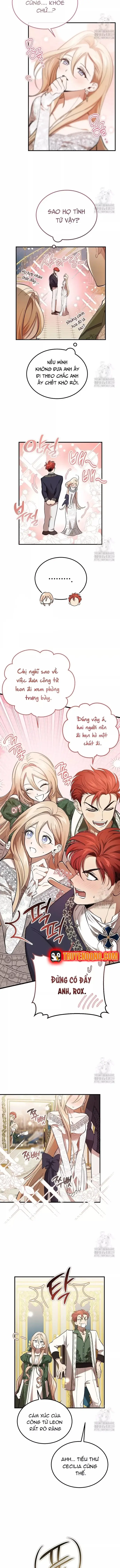 Bản Án Của Quý Tộc Suy Vong			 Chap 46 - Next Chap 45