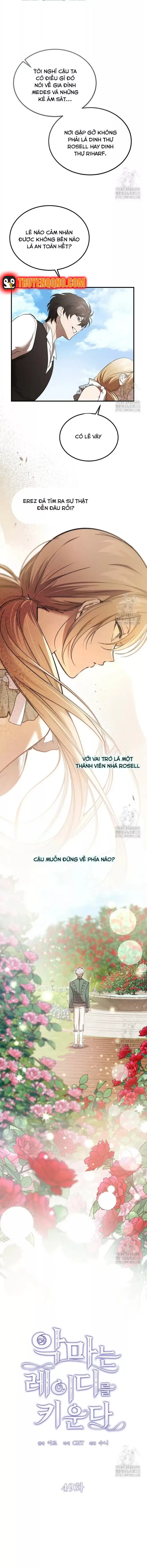 Bản Án Của Quý Tộc Suy Vong			 Chap 49 - Next Chap 48