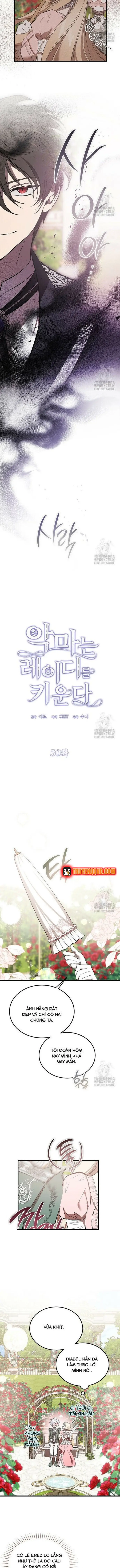 Bản Án Của Quý Tộc Suy Vong			 Chap 50 - Next Chap 49