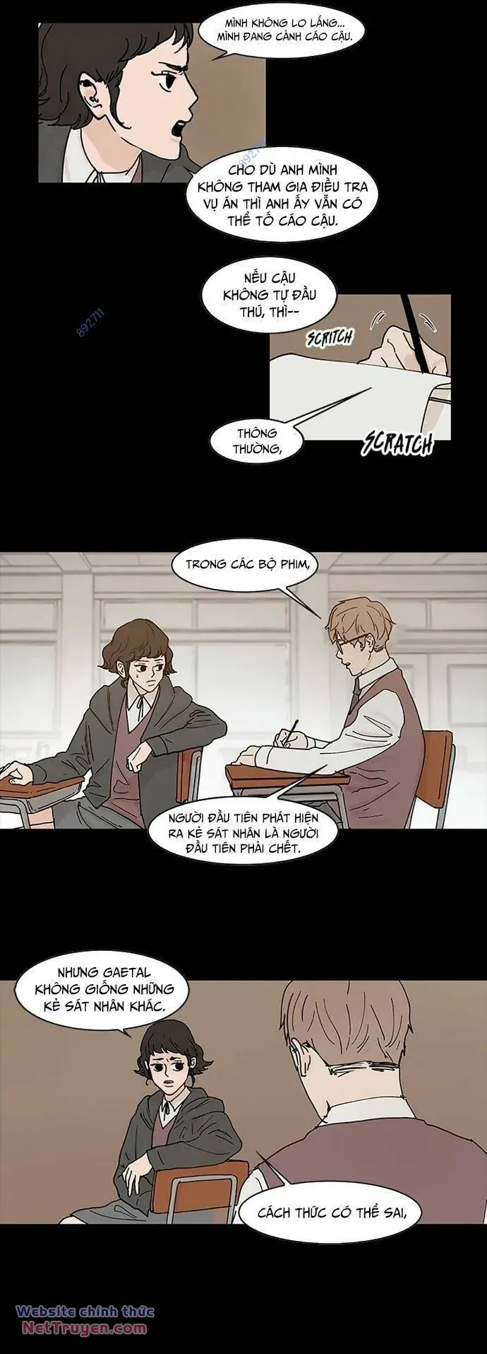 Nettruyen Truyện tranh online