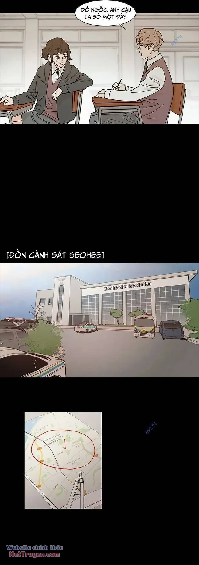 Nettruyen Truyện tranh online