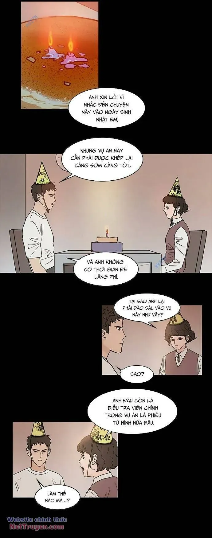 Nettruyen Truyện tranh online