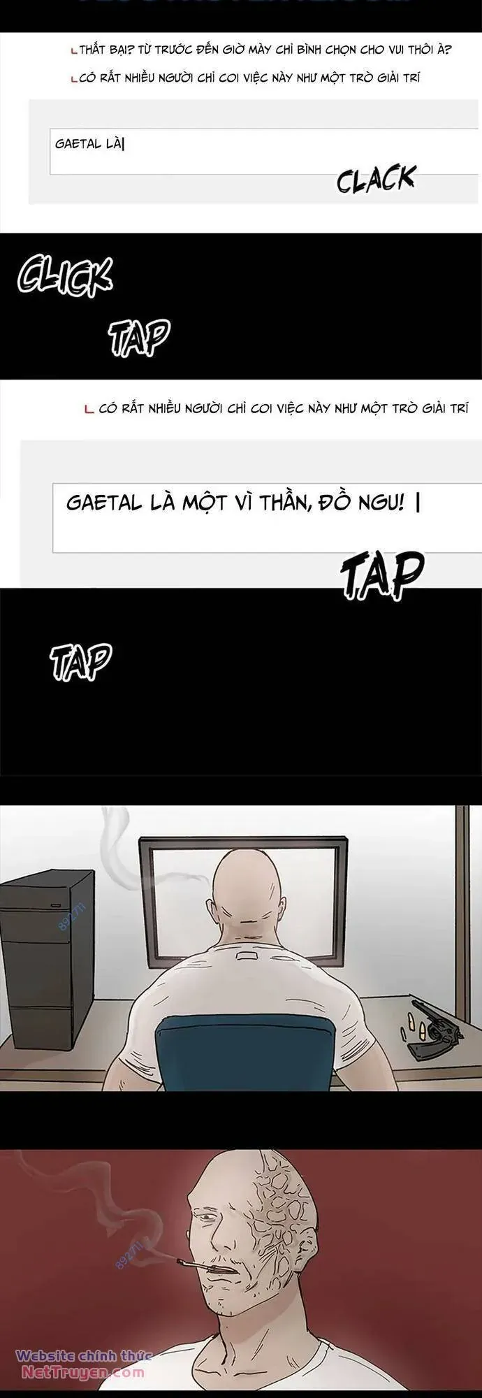 Nettruyen Truyện tranh online