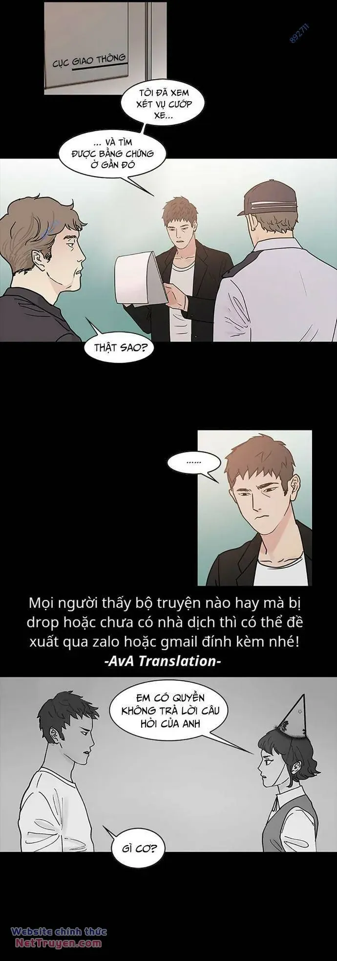 Nettruyen Truyện tranh online