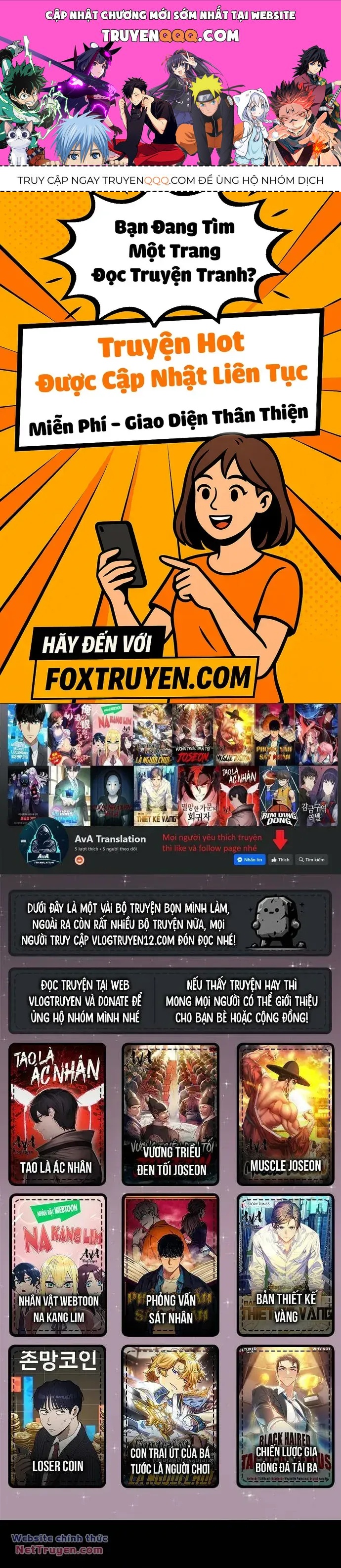 Nettruyen Truyện tranh online