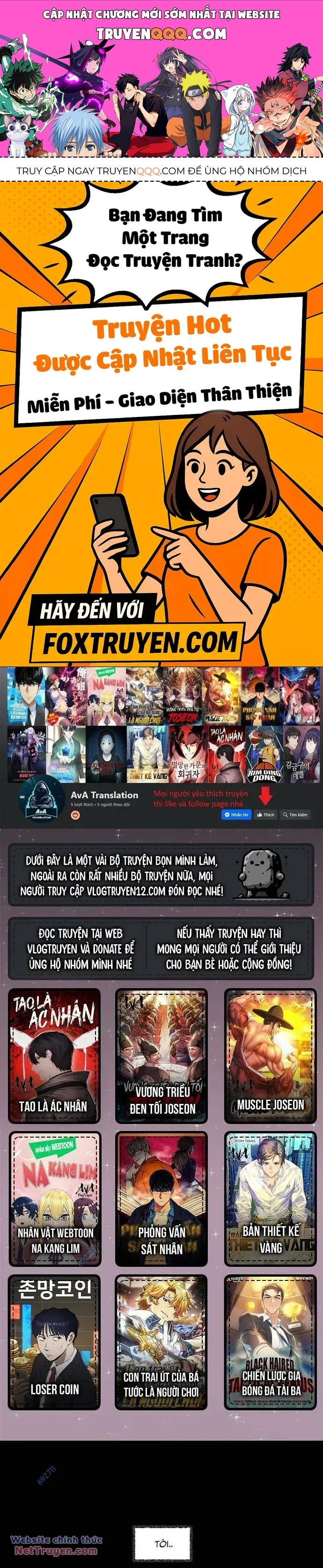 Nettruyen Truyện tranh online