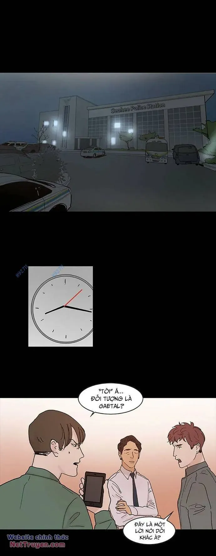 Nettruyen Truyện tranh online