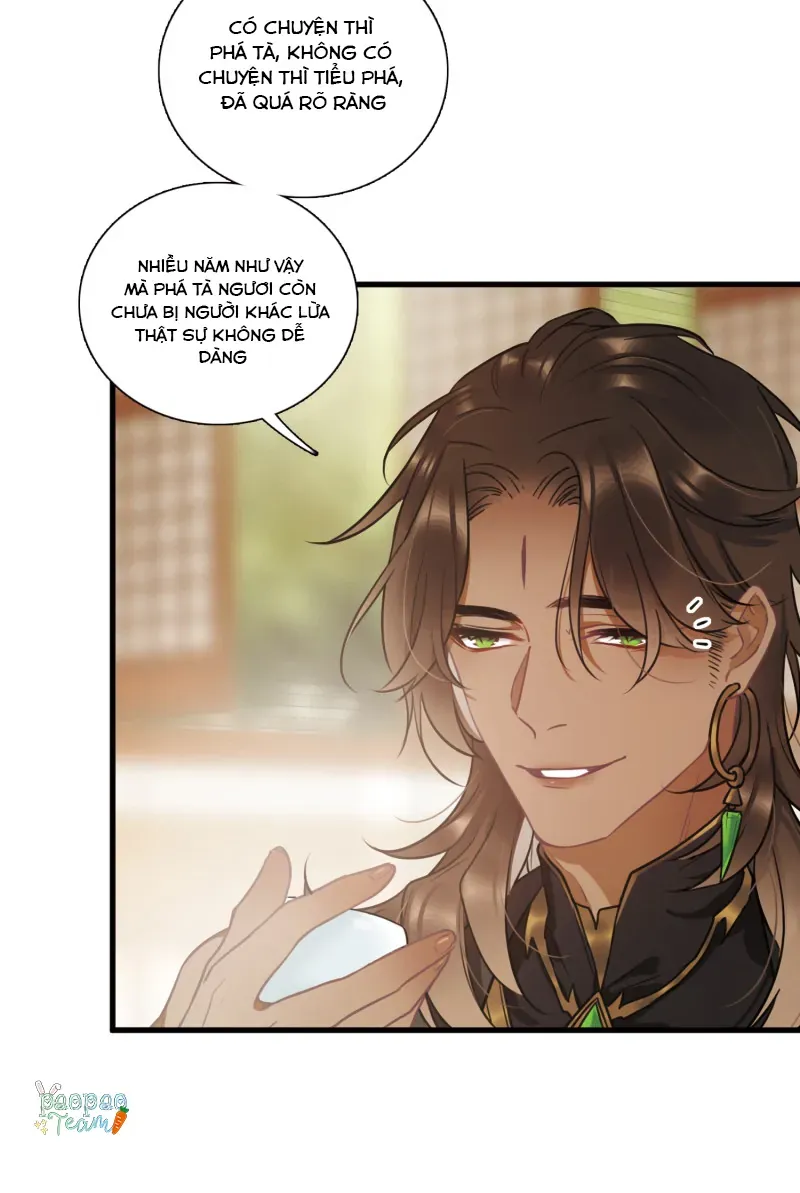 Danh Kiếm Chủng Chapter 30 - TC Truyện