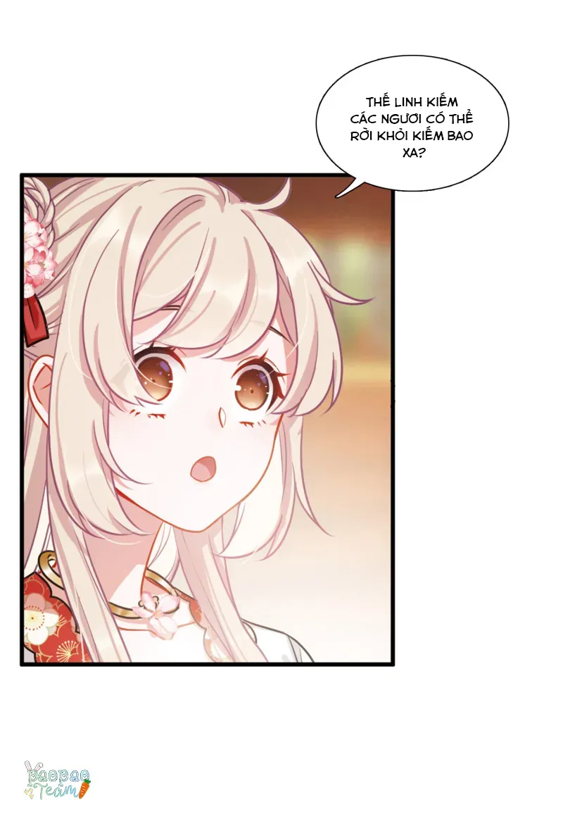 Danh Kiếm Chủng Chapter 30 - TC Truyện