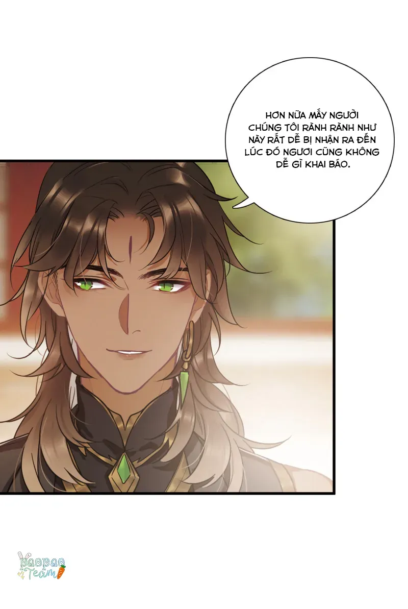 Danh Kiếm Chủng Chapter 30 - TC Truyện