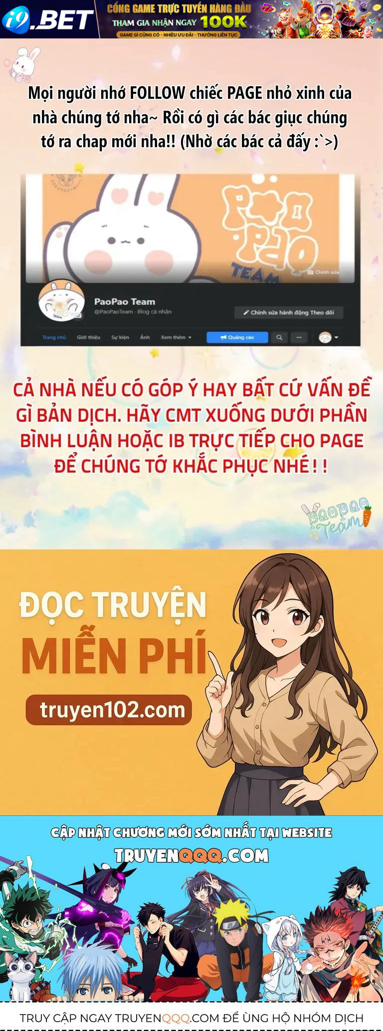 Danh Kiếm Chủng Chapter 31 - TC Truyện