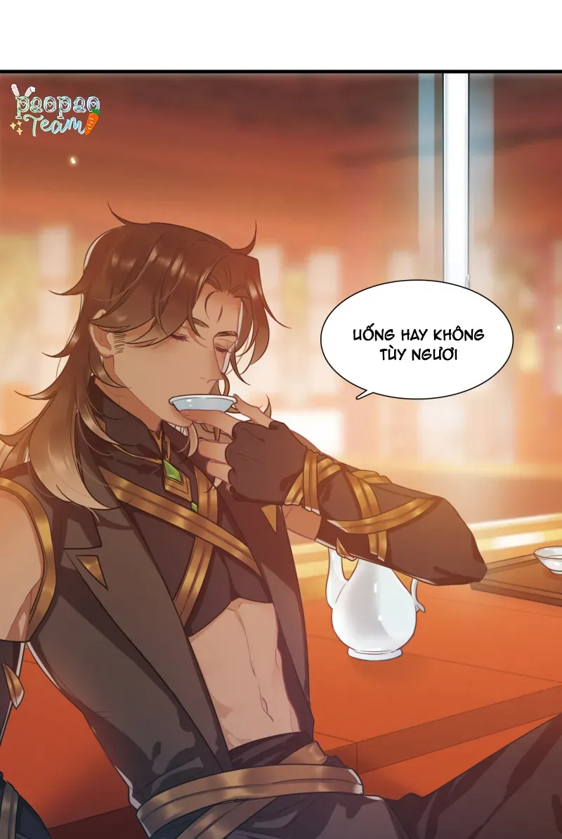 Danh Kiếm Chủng Chapter 33 - TC Truyện