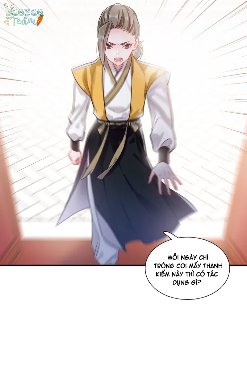 Danh Kiếm Chủng Chapter 34 - TC Truyện