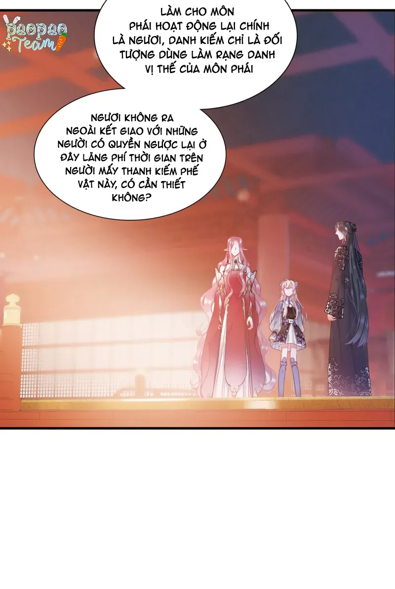 Danh Kiếm Chủng Chapter 34 - TC Truyện
