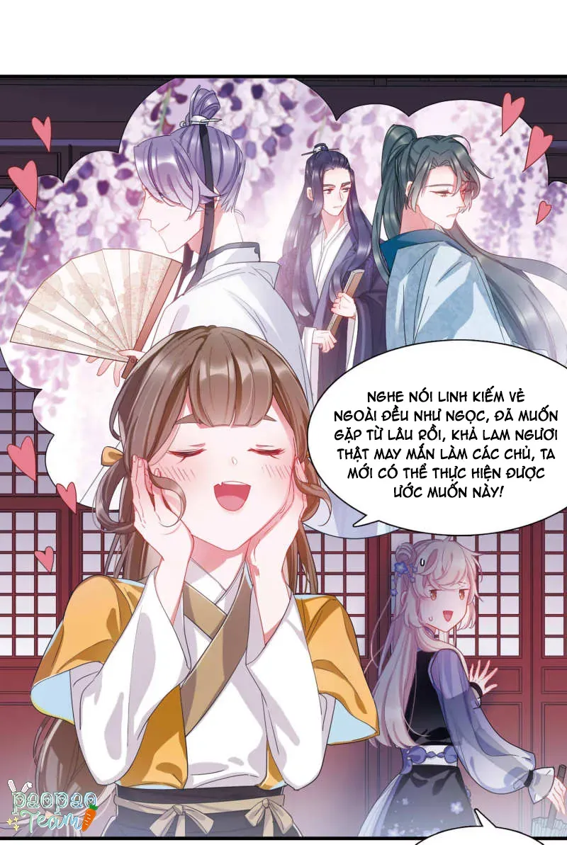 Danh Kiếm Chủng Chapter 35 - TC Truyện