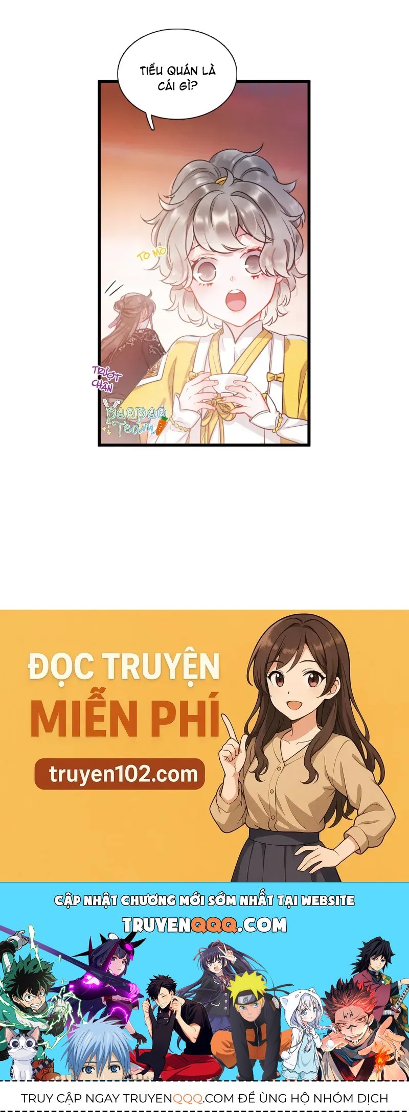 Danh Kiếm Chủng Chapter 35 - TC Truyện