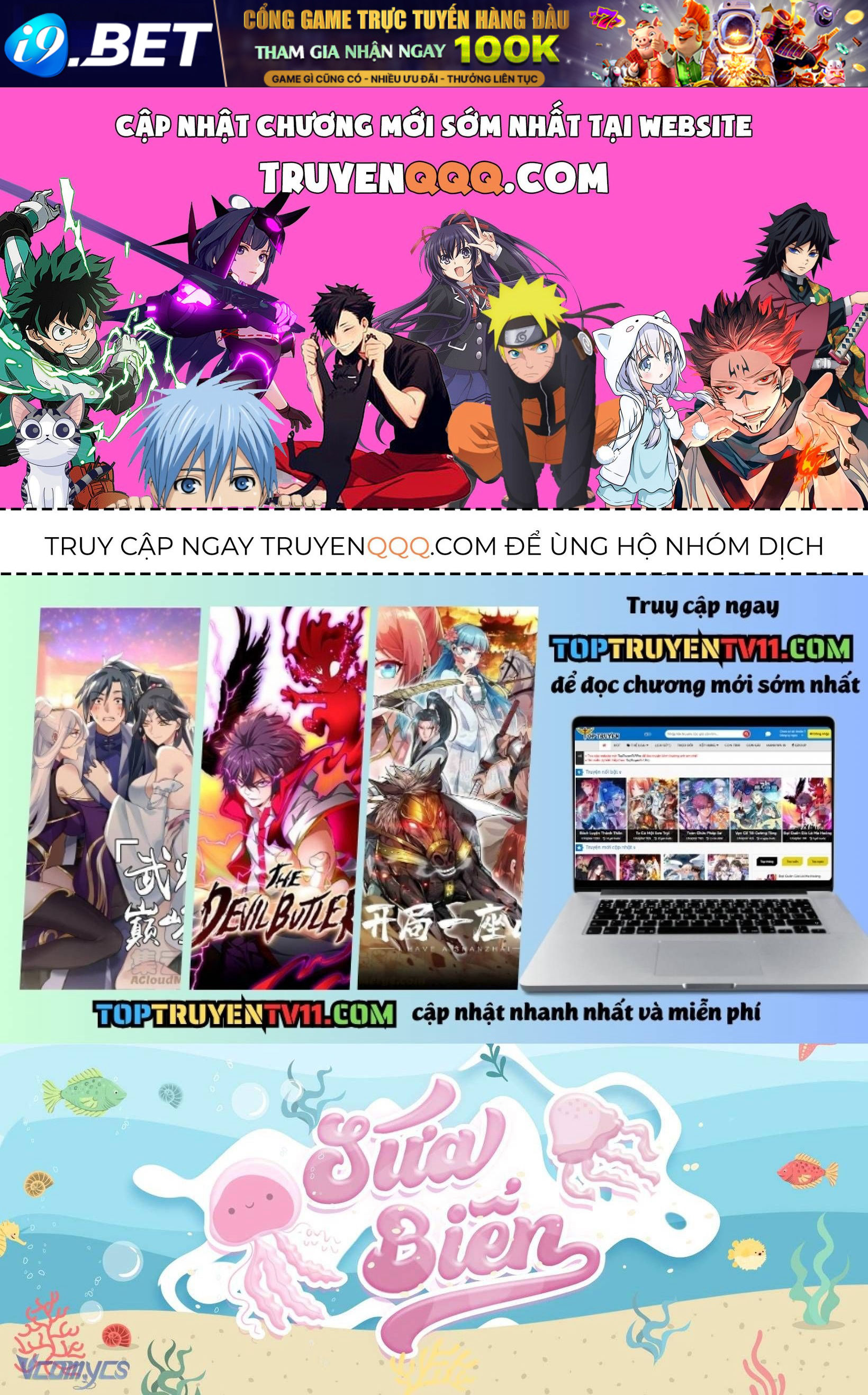 Nettruyen Truyện tranh online