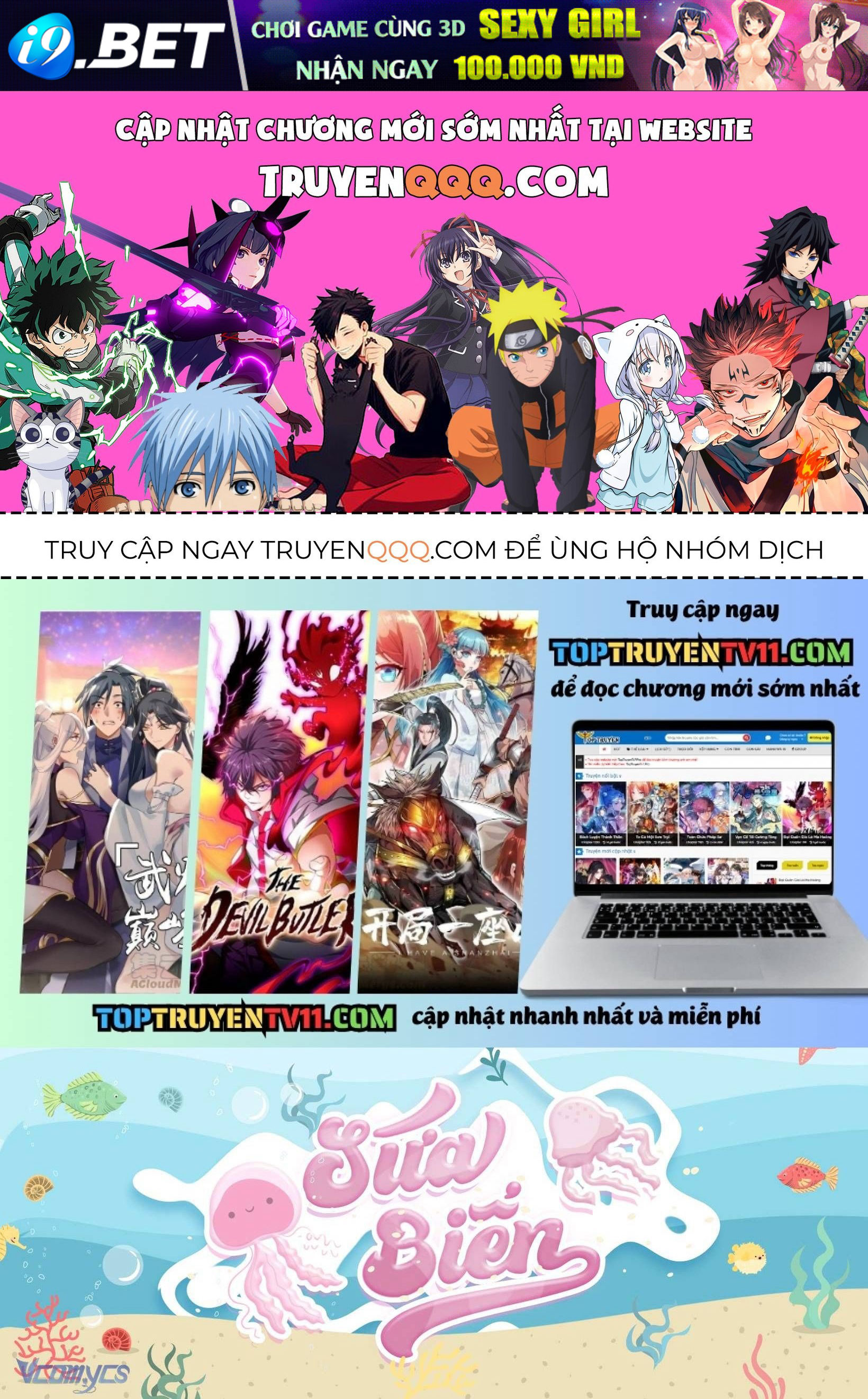 Nettruyen Truyện tranh online