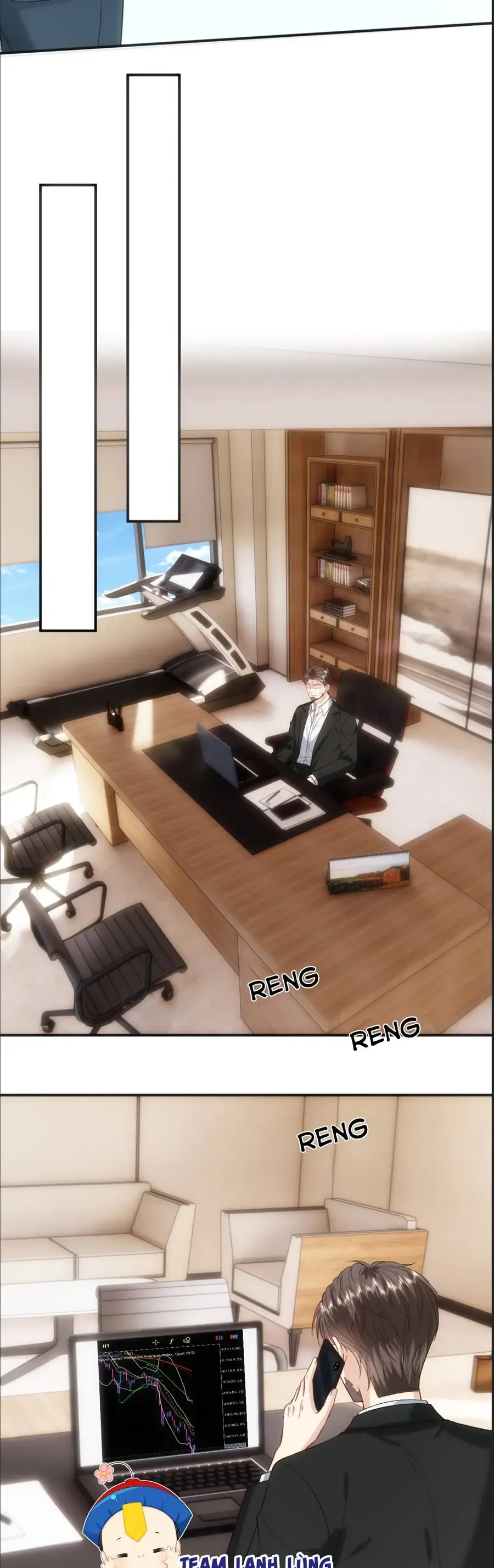 Vợ Của Lục Tổng Không Phải Dạng Vừa Chapter 231 - TC Truyện