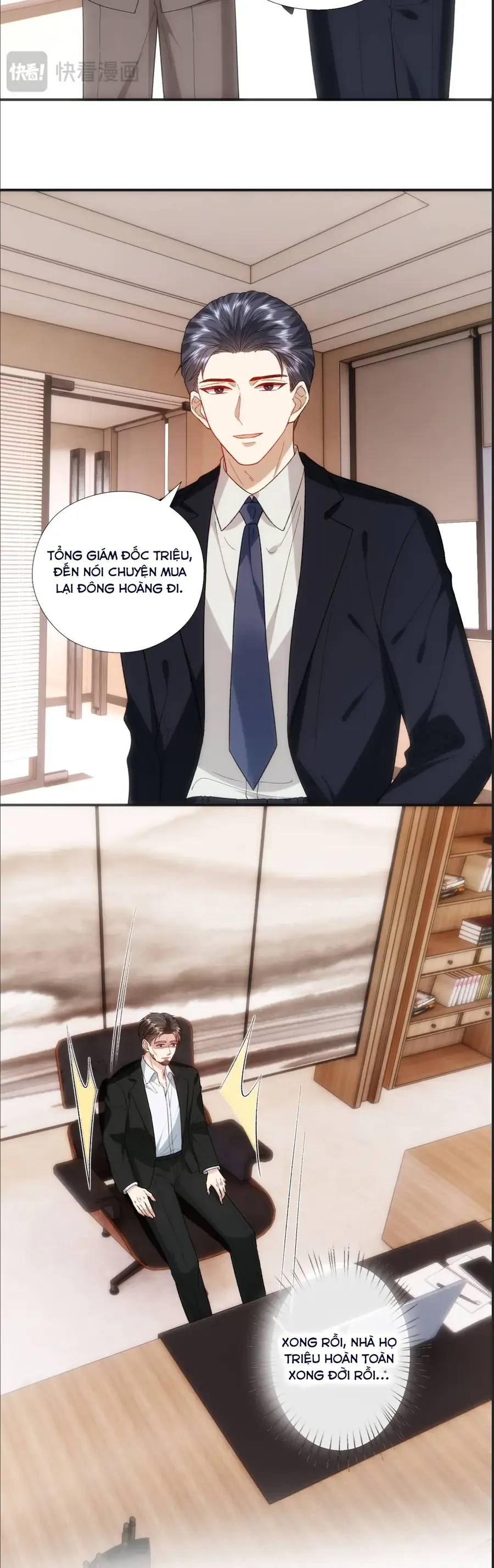 Vợ Của Lục Tổng Không Phải Dạng Vừa Chapter 231 - TC Truyện