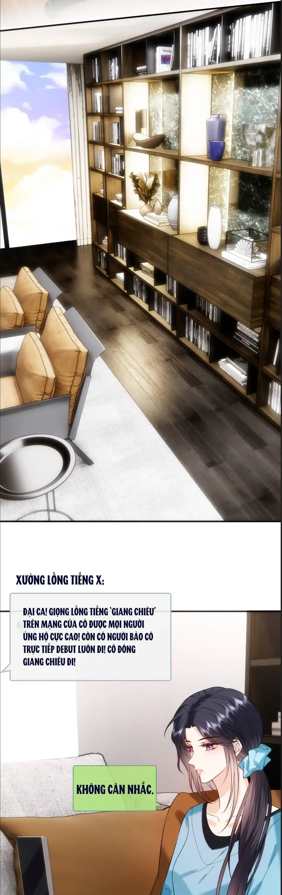 Vợ Của Lục Tổng Không Phải Dạng Vừa Chapter 231 - TC Truyện