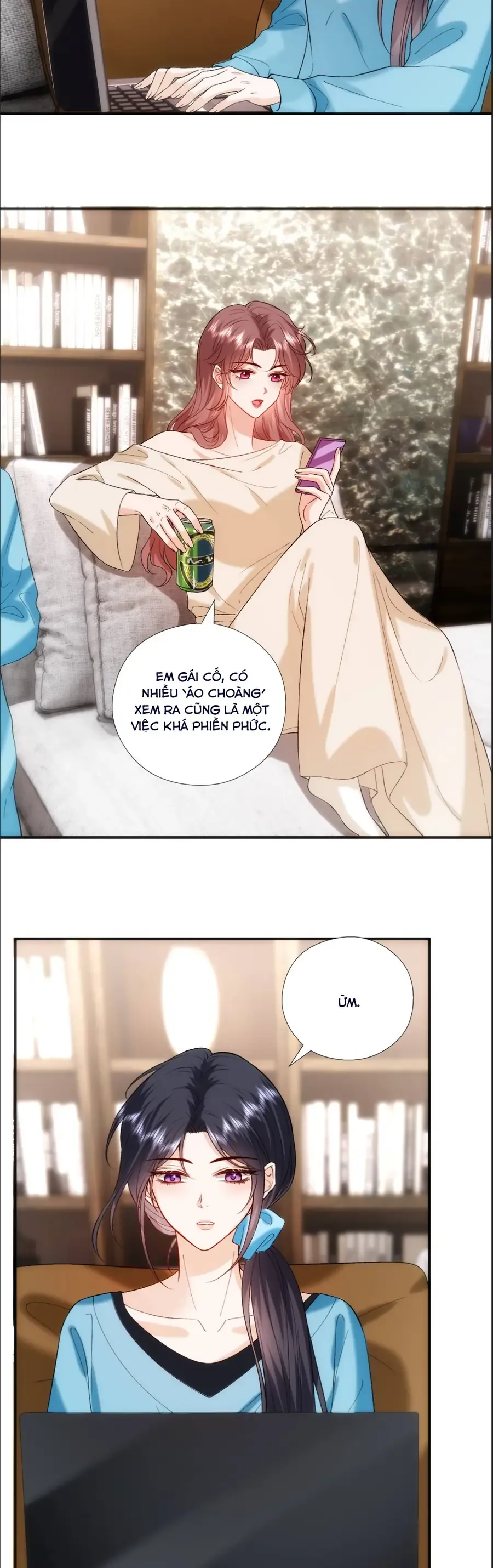 Vợ Của Lục Tổng Không Phải Dạng Vừa Chapter 231 - TC Truyện