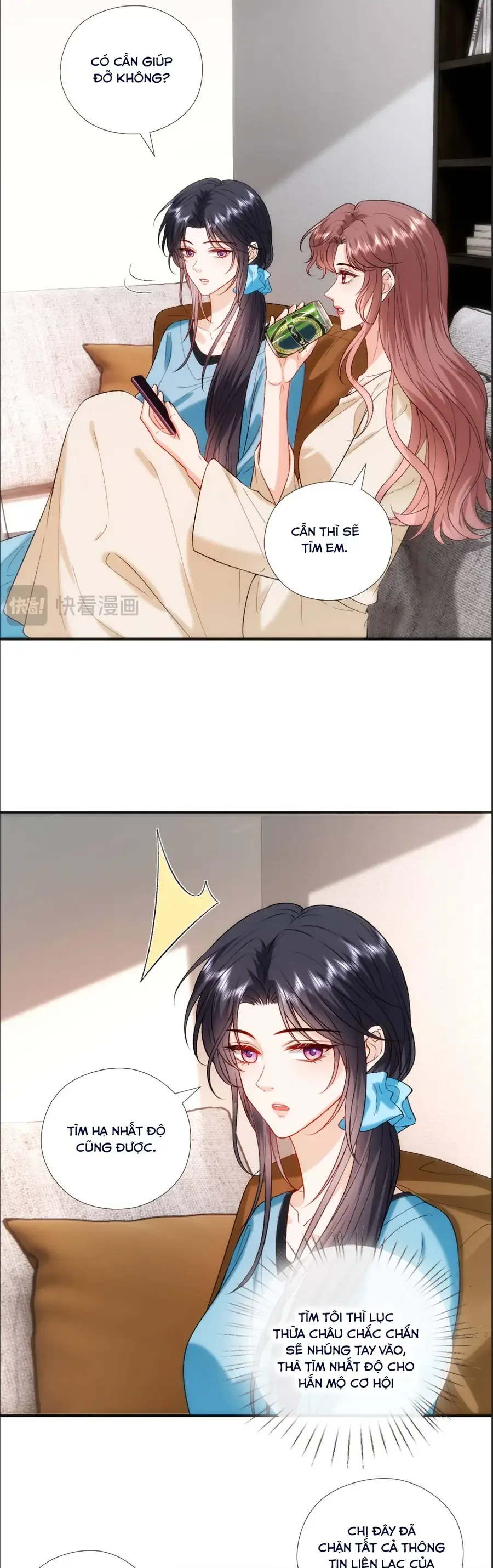 Vợ Của Lục Tổng Không Phải Dạng Vừa Chapter 231 - TC Truyện