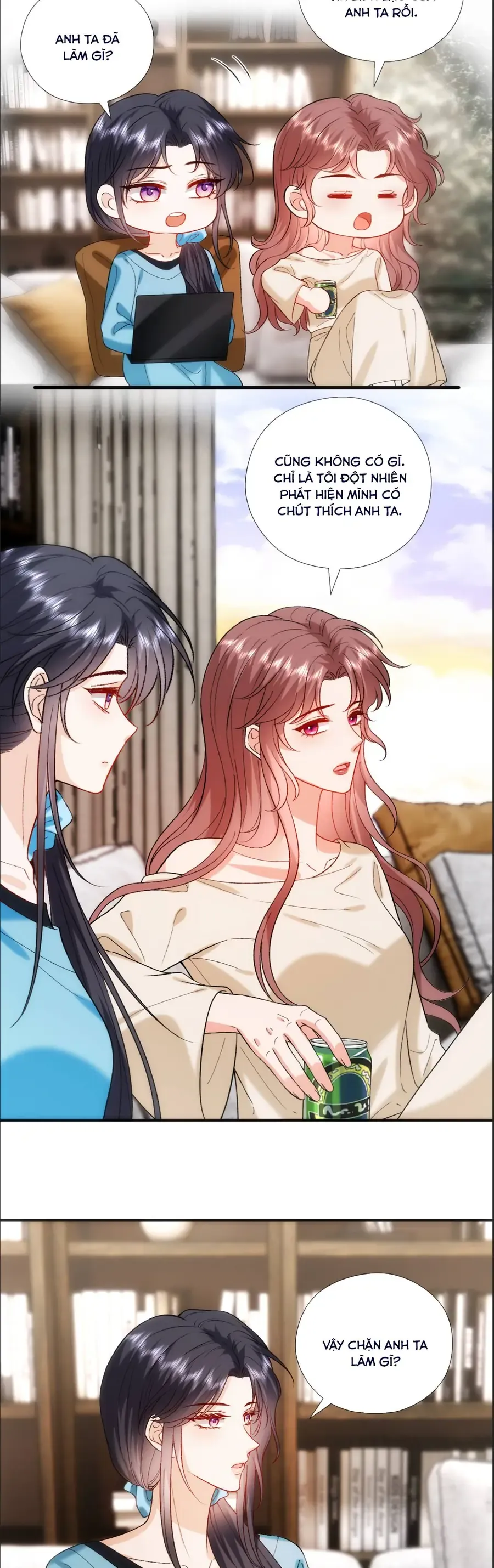 Vợ Của Lục Tổng Không Phải Dạng Vừa Chapter 231 - TC Truyện