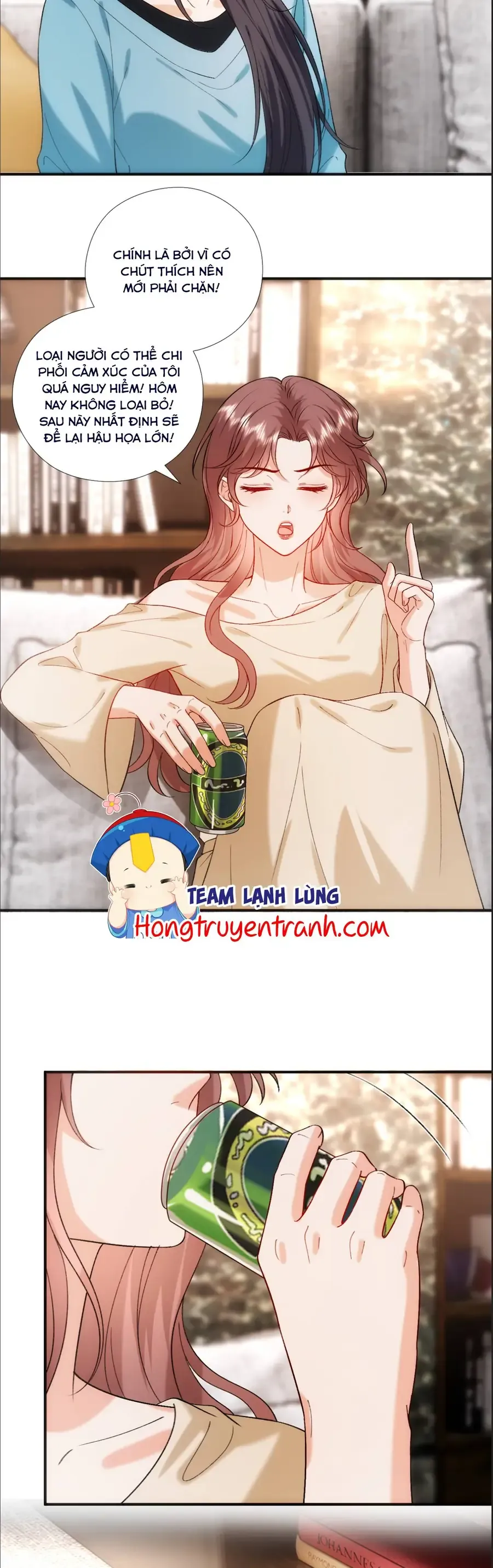 Vợ Của Lục Tổng Không Phải Dạng Vừa Chapter 231 - TC Truyện