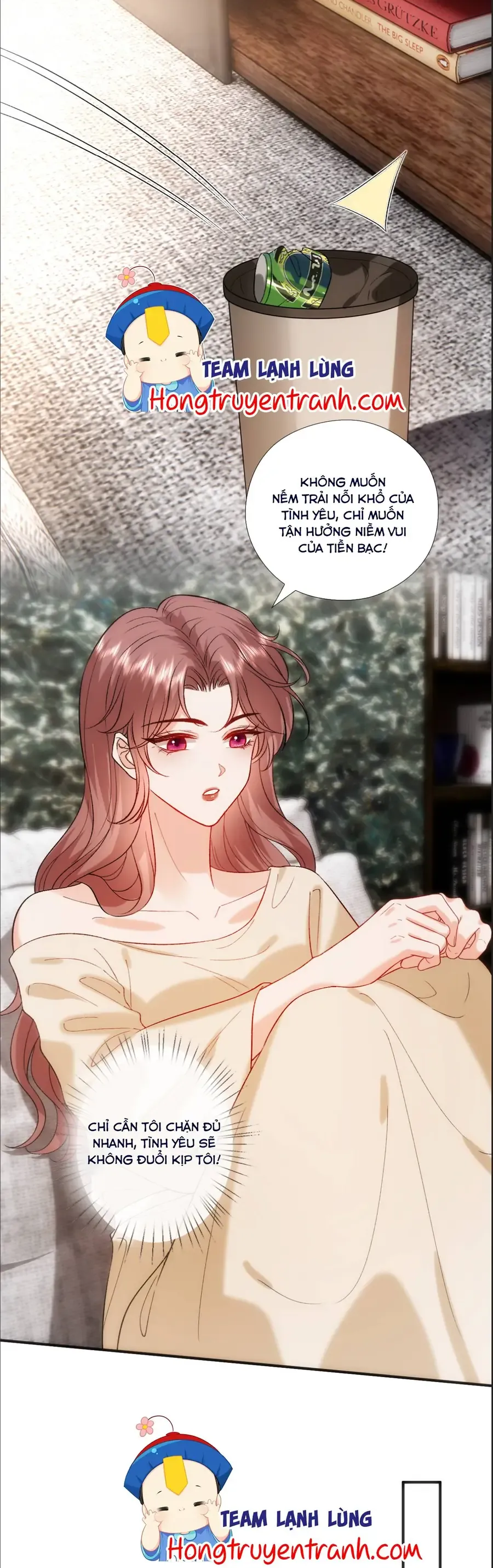 Vợ Của Lục Tổng Không Phải Dạng Vừa Chapter 231 - TC Truyện