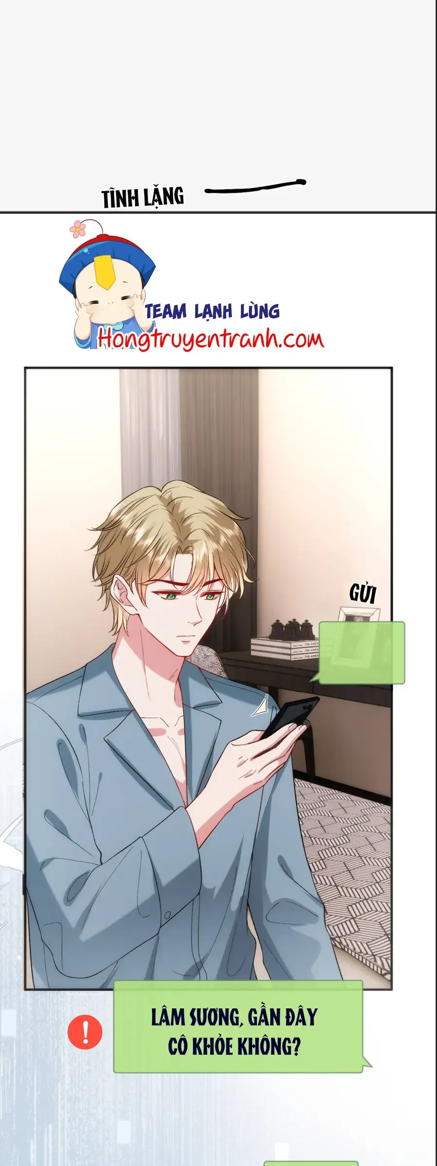 Vợ Của Lục Tổng Không Phải Dạng Vừa Chapter 231 - TC Truyện