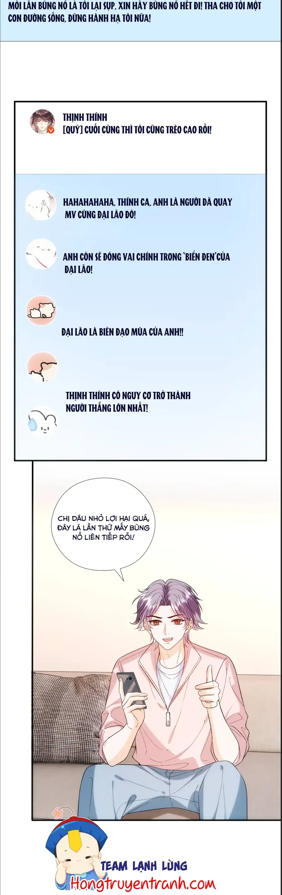 Vợ Của Lục Tổng Không Phải Dạng Vừa Chapter 231 - TC Truyện