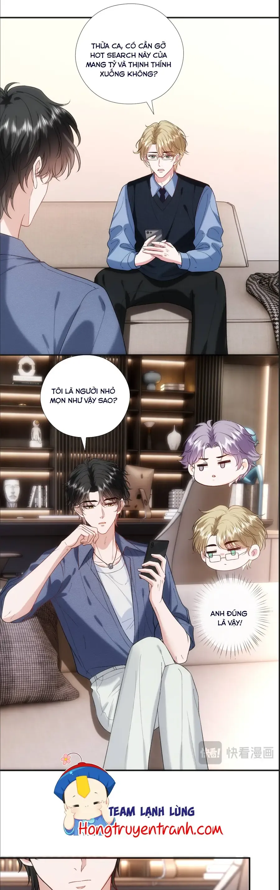 Vợ Của Lục Tổng Không Phải Dạng Vừa Chapter 231 - TC Truyện